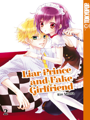 cover image of Liar Prince and Fake Girlfriend, Band 2